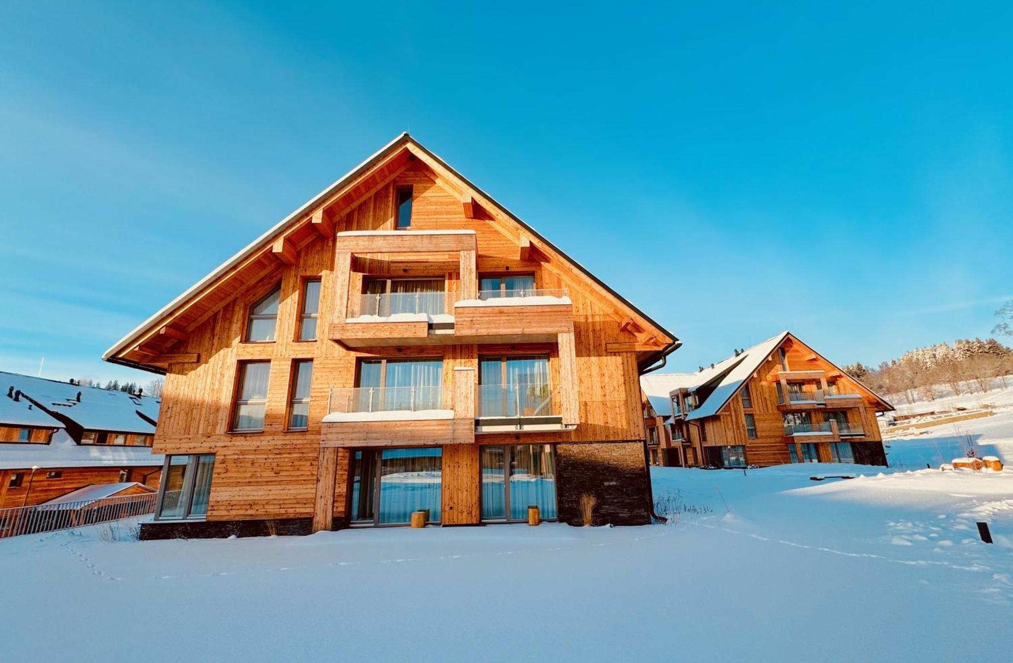 Aldrov Resort Vítkovice 외부 사진